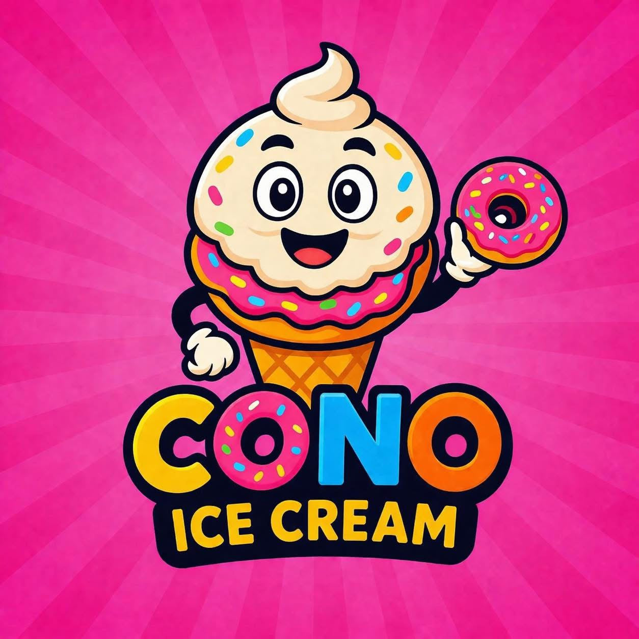 CONO Ice Cream